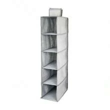 Foldable Cotton And Linen Storage Stool, Large-Capacity Storage Box, Sofa Stool, Shoe-Changing Stool, Storage Bench And Footstool, Living Room Footstool, Bedroom End-Of-Bed Bench. Space-Saving And No Assembly Required, Available In Multiple Colors - Multicolor - View 11