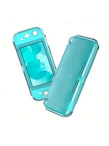 Transparent TPU Soft Case Compatible With Nintendo Switch Lite, Full Body Shockproof Anti-Scratch Protective Cover, Daily Protection Accessories - View 5