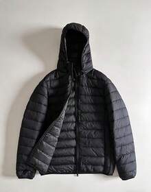 BOBOJACO Men's Thermal Waterproof Puffer Jacket – Comfort And Protection - màu đen - Xem 2