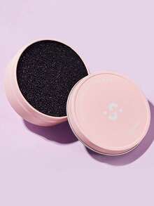 1pc Caixa de Limpeza de Pincéis de Maquilhagem com Pincel de Sombra e Esponja de Limpeza, uma Ferramenta de Limpeza a Seco para Remover Completamente os Resíduos de Cosméticos nas Cerdas do Pincel sem Danos. A Esponja é Substituível e Lavável. Leve, Prática e Reutilizável, Adequada para Uso Doméstico e Viagens ao Ar Livre. Também é um Presente Encantador para Família e Amigos, um Item Essencial de Viagem. - Multicolorido - Ver 11