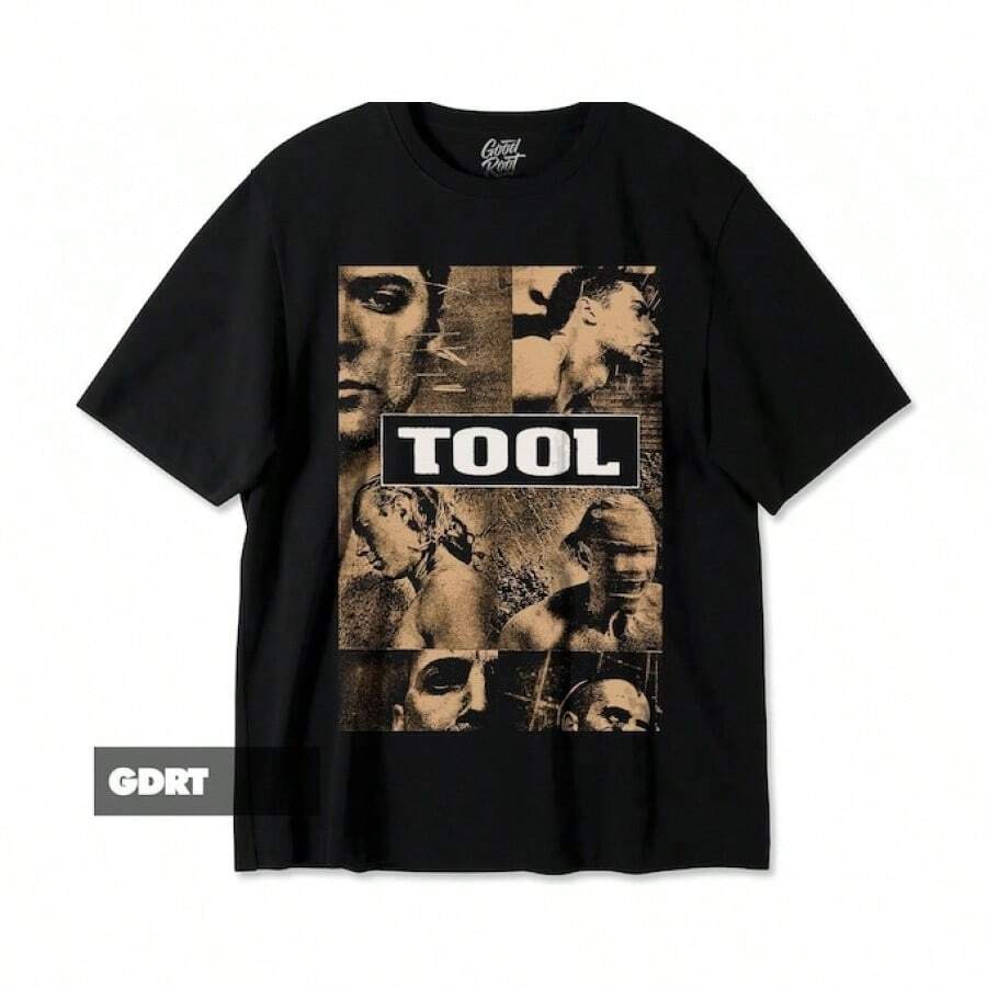 Kvinnor T-shirts - Svart - Visa 1