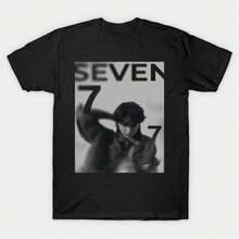 Simple, Basic, Comfortable, Versatile Fit, Unisex T-Shirt For Every Daily Occasion. - Black - View 1