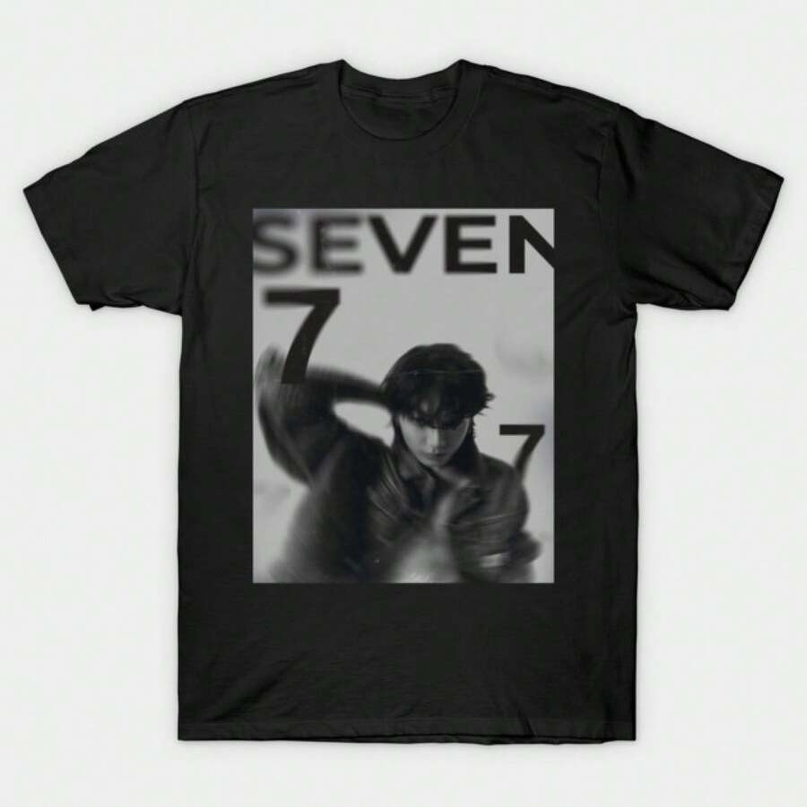 Simple, Basic, Comfortable, Versatile Fit, Unisex T-Shirt For Every Daily Occasion. - Black - View 1