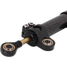 10 Inch Universal Motorcycle Steering Damper Without Mounting Bracket, Suitable For Most Motorcycles, Street Bikes, Road Racing Bikes, Off-Road Bikes - A - View 7