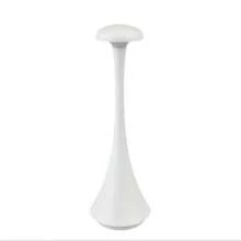 Minimalist Touch Dimming Table Lamp - Stylish Futuristic Jellyfish Design Ambient Light, Type-C USB Charging & 800mAh Battery. Stepless Dimmable, Suitable For Bar, Living Room And Bedroom | Modern Decorative Light - Multicolor - View 16