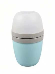 23.6oz Portable Breakfast Cup With Lid - Oatmeal And Yogurt Compartment, Salad And Cereal Outdoor Meal Container - A - View 16