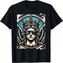 Women T-Shirts - Black - View 10