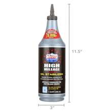 Lucas Oil High Mileage Oil Stabilizer, 1 Qt 5-Pack Engine Oil Additive For Wear Protection & Extended Engine Life - Oil - View 4