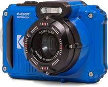 Kodak Waterproof Digital Camera 16MP 1080p Video With 4X Optical Zoom Shockproof And Dustproof Compact Travel Camera Yellow - View 4