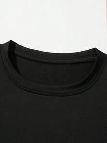 Men Sport Polos - Black - View 7