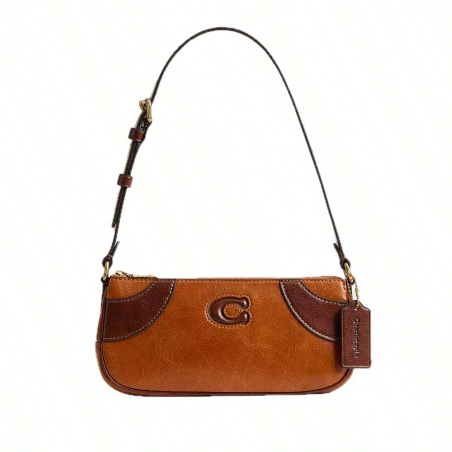 Coach Women's Nolita 19 Bag - Tan Saddle - View 1