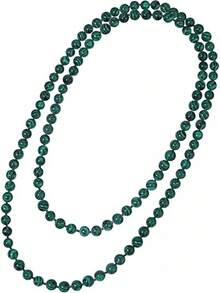 Handmade Beaded Necklace, Suitable For Daily Wear - Multicolor - View 13