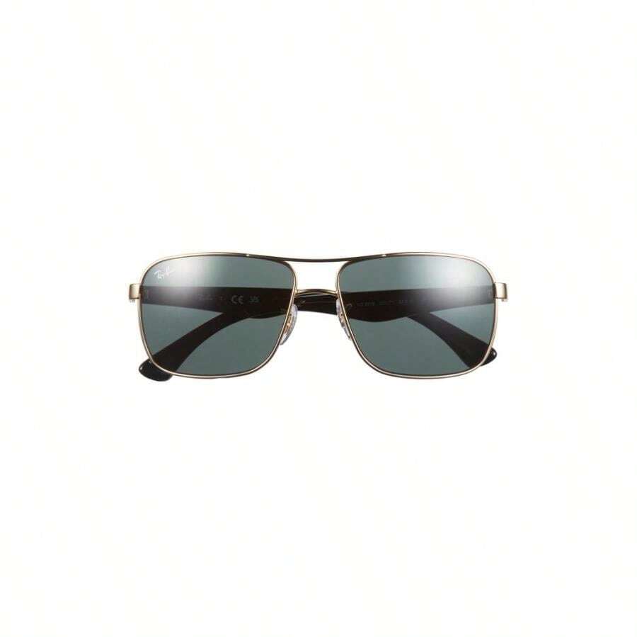 Ray-Ban 59mm Square Sunglasses | | Men Sunglasses - ARISTA - View 1