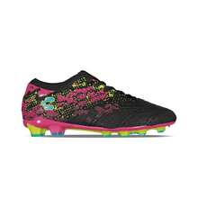 Tachones Charly Fútbol Soccer Negro Fiusha Para Hombre 1087307002 - Negro - Ver 2