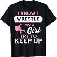 Women T-Shirts - Black - View 7