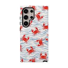 24h Shipping From DE Apple 17 16 15Pro Max PlusCrab Phone Case: Coastal Summer Marine CoverSamsung 23 24 25 26 - 1 Piece Of Picture Color - View 7