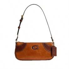Coach Women's Nolita 19 Bag - Tan Saddle - View 9
