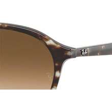 Ray-Ban 56mm Polarized Gradient Pilot Sunglasses |  | Men Sunglasses - Màu vàng - Xem 6