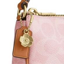 Coach Women's Nolita 19 Bag - Powder Pink - View 4