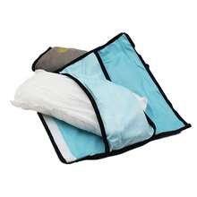 Almohadilla universal incorporada para hombro, almohadilla para cinturón de del coche, almohadilla para el pecho, cojín de protección para el hombro para mujeres - hombreras - Ver 7