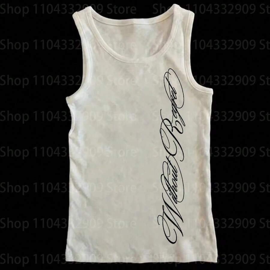 Ropa Kawaii con estampado de chicas lindas para mujer, Tops Retro Harajuku de manga larga, ropa de calle, tops estampados de estilo Y2k a, verano 2026 - BLANCO 03 - Ver 1