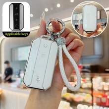 1 Pc TPU Car Key Protection Cover With 4 Buttons Suitable For Chery For Jaecoo 5 Ev 2025 For J5 Keyless Auto Accessories - A - View 6