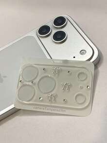 Ốp lưng trong suốt tất cả trong một cho Apple 17 Pro Max, bảo vệ ống kính 17 Pro, đính đá pha lê kim cương cao cấp, ngọc trai trái tim bất đối xứng thủ công, chống rơi, chống trầy xước - Cây cung - Xem 5