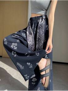 Women Pants - White - View 5
