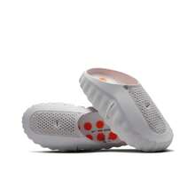 Nike Mind 001 Comfortable And Soft Tech-Style Bag Casual Slippers Unisex Grey - HQ4309-003 - Xem 3