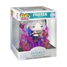 Boneco Funko Pop! Frieren (Zoltraak) - Multicolorido - Visão 2