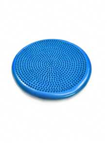 1/2pcs Inflatable Thick Anti-Burst Balance Pad - Yoga Training & Fitness Equipment, Multi-Color Options - Multicolor - View 13