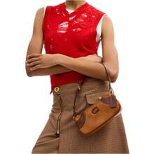 Coach Women's Nolita 19 Bag - Tan Saddle - View 2