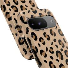 24h Ship From DE Apple 17 16 15 Pro Max Plus Leopard Pattern Phone Case |   Durable Case 23 24 25 26 - 白色 - 查看 11