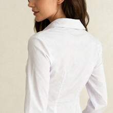 Women Blouses & Shirts - Yellow - View 6