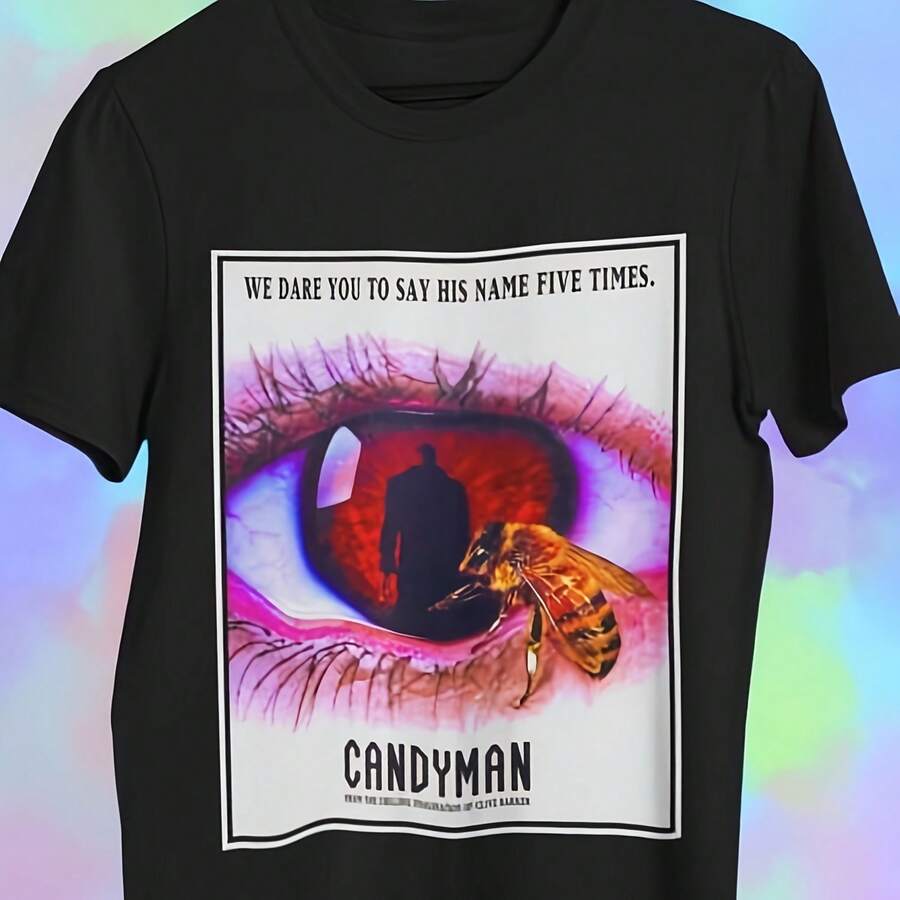 CandyMan - Black - View 1