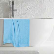 Bath Towels - White - View 6
