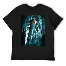 Women T-Shirts - Black - View 6