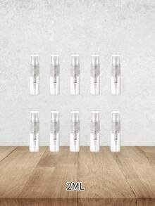 5/10/12pcs Reusable Portable Perfume Spray Bottles, Mini Perfume Refillable Sprayers, Cosmetic Fragrance Storage Containers, Perfume Spray Bottles, Perfume Spray Pump Boxes, Mini Pocket Perfume Sprayers, Reusable Perfume Dispenser Transfer Tools (2ML/3ML/5ML/10ML) - Clear - View 13