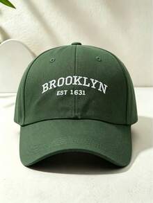 1 pieza Gorra de béisbol estilo Y2K unisex con bordado floral, gorra de camionero para mujer, ropa casual para exteriores, diseño minimalista Y2K, gorra de sol de moda juvenil, regalo perfecto para familia y amigos - A - Ver 8