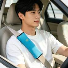 Almohadilla universal incorporada para hombro, almohadilla para cinturón de del coche, almohadilla para el pecho, cojín de protección para el hombro para mujeres - hombreras - Ver 1