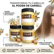 Hair Masks - Yellow Jail - View 4