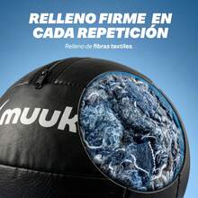 MUUK FITNESS Yoga Ball - 2kg - View 8