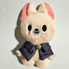 15cm Wanderer Academy Magic Costume Plush Doll Accessory, Suitable For Fan Collection And As Cute Anime Character Christmas/Birthday Gift For Friends - Multicolor - View 11