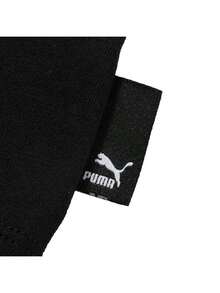 Puma 女款柔軟短袖T恤 SWxP 圖案印花休閒戶外運動通勤短袖T恤 630565-01 - 630565-01 - 查看 5