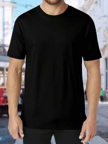 [Con licencia de la ]Camiseta de hombre para la Copa   2026, con estampado de fútbol de Canadá, México y EE.UU.2026, cómoda y versátil, adecuada para el transporte diario, reuniones - Blanco - Ver 8
