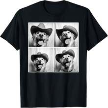 Women T-Shirts - Black - View 2