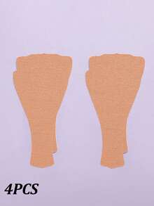 2/4/6/10pcs Set Hidden Gaff Kit | All Day Concealment Suitable For Transgender, And Transfeminine | Alternative To Binding - Multicolor - View 14