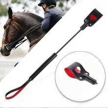 2pcs Professional 50cm Equestrian Riding Whip | Non-Slip Grip Special Riding Whip For Training And Competition, CE Certified High-Quality Flexible Equestrian Riding Whip With Wristband | Durable Equestrian Equipment Suitable For Riders And Coaches, Equestrian Riding Whip/Riding Whip, Riding Equipment, Horse Training Equipment, Equestrian Accessories - Multicolor - View 1