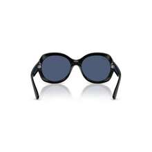 Ray-Ban 57mm Round Sunglasses |  | Women Sunglasses - Black - View 6