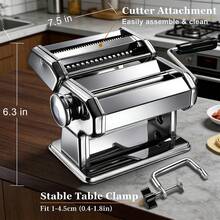 Pasta Machines & Attachments - Silver - View 7